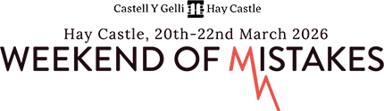 Weekend of Mistakes Logo