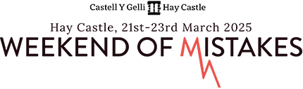 Weekend of Mistakes Logo