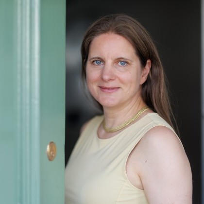 Professor Anja Shortland Photo