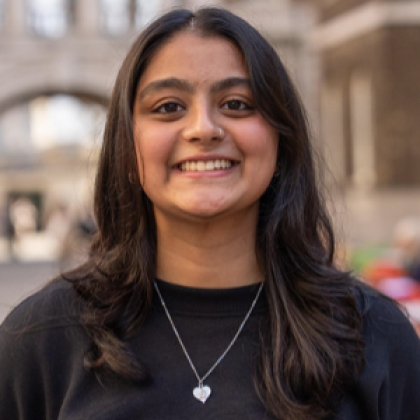 Deepika Sriram Photo